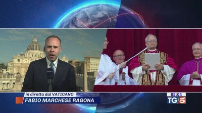 Al via il pontificato di Papa Leone XIV