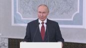 "Sull'Ucraina non mi fermerò", "Non sono contento"