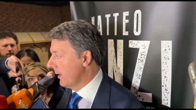Servizi, Renzi: il governo dica se ha autorizzato le intercettazioni