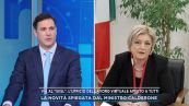Via al "Siisl", l'ufficio del lavoro virtuale aperto a tutti - Parla il Ministro del lavoro Calderone