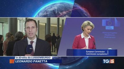 Vertice europeo "Trattare con Usa"