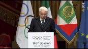 A Milano attesa per i Giochi, Mattarella invoca la tregua olimpica
