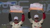Il rally di Sardegna
