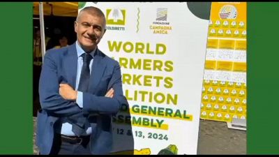 Pecoraro Scanio: zero tasse per mercati dei piccoli agricoltori
