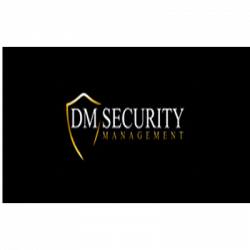 Dm Security Management logo
