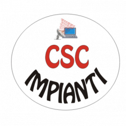 Csc Impianti logo