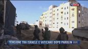 Breaking News delle 21.30 | Tensione tra Israele e Vaticano dopo Parolin