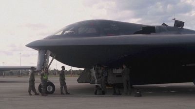 Gli Usa spostano i bombardieri "Stealth B2" dal Missouri a Guam