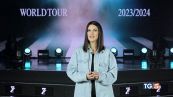 Laura Pausini in tour mondiale