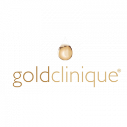 Gold Clinique logo