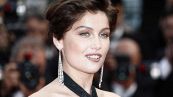 Una storia nera, Laetitia Casta e il drammatico legame col marito