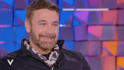 Torno indietro e cambio vita, Raoul Bova abbandonato dalla moglie