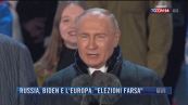 Breaking News delle 21.30 | Russia, Biden e l'Europa: "Elezioni farsa"