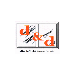 D&D Infissi logo