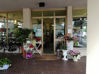 negozi di fiori
