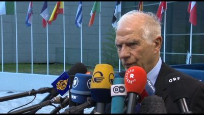 M.O., Borrell: i 27 condannano attacchi d'Israele alle truppe Onu,