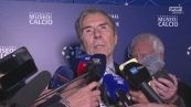 Braida alla Hall of Fame: "Devono giocare i giovani, ma quelli bravi"
