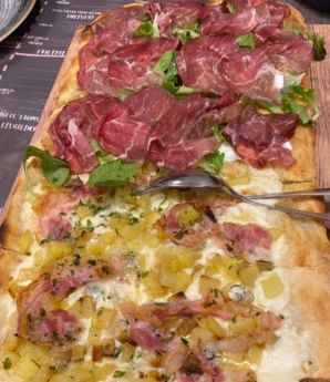Recensione Ristorante Pizzeria La Giungla Rimini
