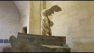 Parigi 2024, il Louvre e i Giochi: storie "olimpiche" dal museo