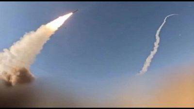 Iran, Guardiani mostrano missili su navi Usa in Qatar, Kuwait e Oman