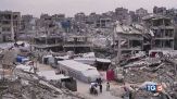 Su Ucraina e Gaza trattative difficili