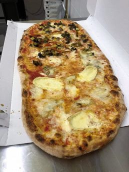 pizza la metro