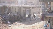 Gaza, tank anche a sud "Bombe ogni 10 minuti"