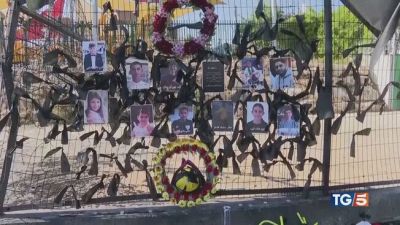 Tensione altissima dopo strage Golan