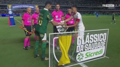 Palmeiras, vittoria in rimonta al 92'