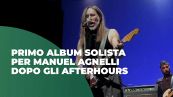 Album solista per Manuel Agnelli