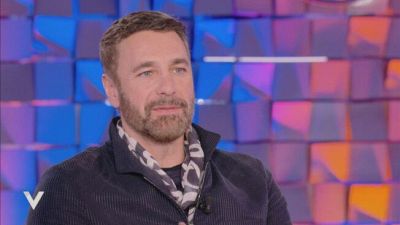Raoul Bova: "L'inizio del 2024"