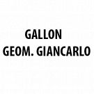 Gallon Geom. Giancarlo