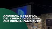 Andaras, il festival del cinema di viaggio che premia l'ambiente
