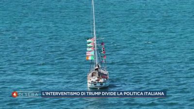 La crisi iraniana divide la politica italiana