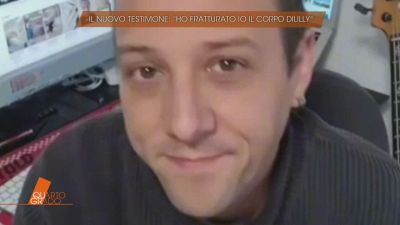 Il nuovo testimone Giacomo Molinari: "Ho fratturato io il corpo di Liliana Resinovich"