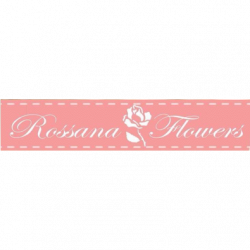 Rossana Flower logo