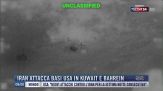 Breaking News delle 09.00 | Iran attacca basi Usa in Kuwait e Bahrein