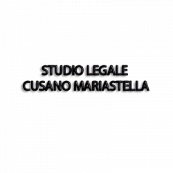 Studio Legale Cusano Mariastella logo