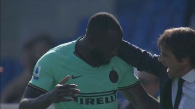 Lukaku chiama Conte
