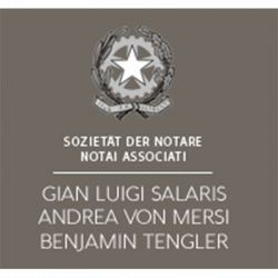 Notai Associati Salaris - Von Mersi - Tengler logo
