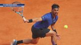 Fognini dice addio