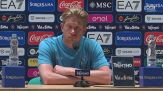 De Bruyne: "Napoli é il posto migliore per me"