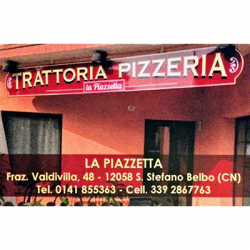 Trattoria Pizzeria La Piazzetta logo