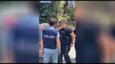 Dubbi sul nome dell'americano arrestato per il giallo di Villa Pamphili
