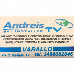 Andreis Tv logo