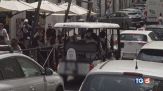 Caos golf car nei centri città