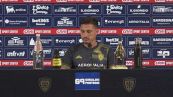 Pisacane: "Esposito? Sono turbato, penso ai miei ragazzi"
