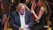 Fermato Depardieu accuse di molestie