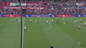 Feyenoord a forza cinque contro lo Zwolle