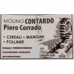 Molino Contardo Piero Corrado logo